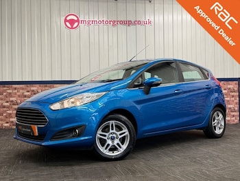 2013 (13) - 1.25 82 Zetec 5dr