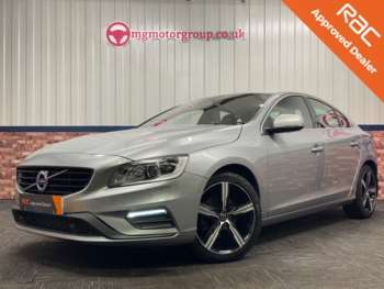 2017 (67) - 2.0 D4 R-Design Lux Nav Saloon 4dr Diesel Auto Euro 6 (s/s) (190 ps)