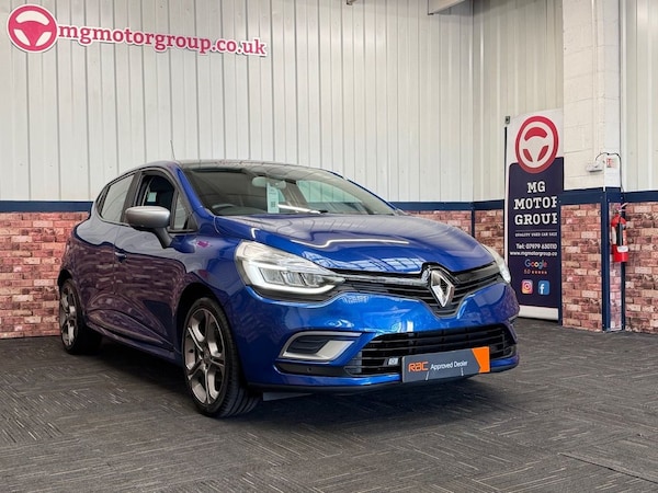 Used Renault Clio 2017 for sale - 76202553: Photo 10