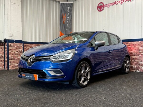 Used Renault Clio 2017 for sale - 76202553: Photo 11