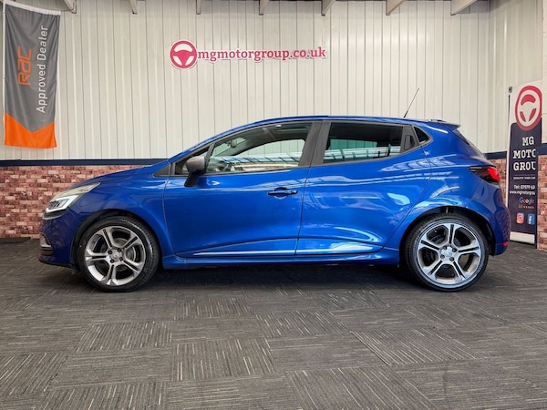 Used Renault Clio 2017 for sale - 76202553: Photo 12