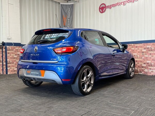 Used Renault Clio 2017 for sale - 76202553: Photo 16