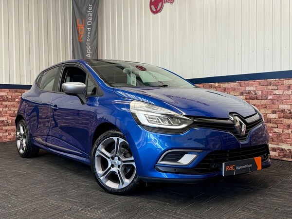 Used Renault Clio 2017 for sale - 76202553: Photo 3