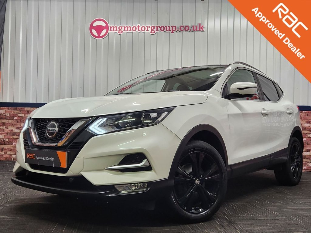 Used Nissan Qashqai 2018 for sale - 76605181: Photo 1