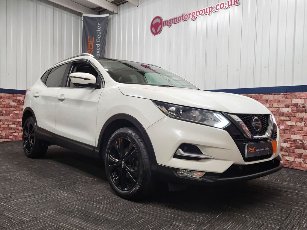 Used Nissan Qashqai 2018 for sale - 76605181: Photo 10