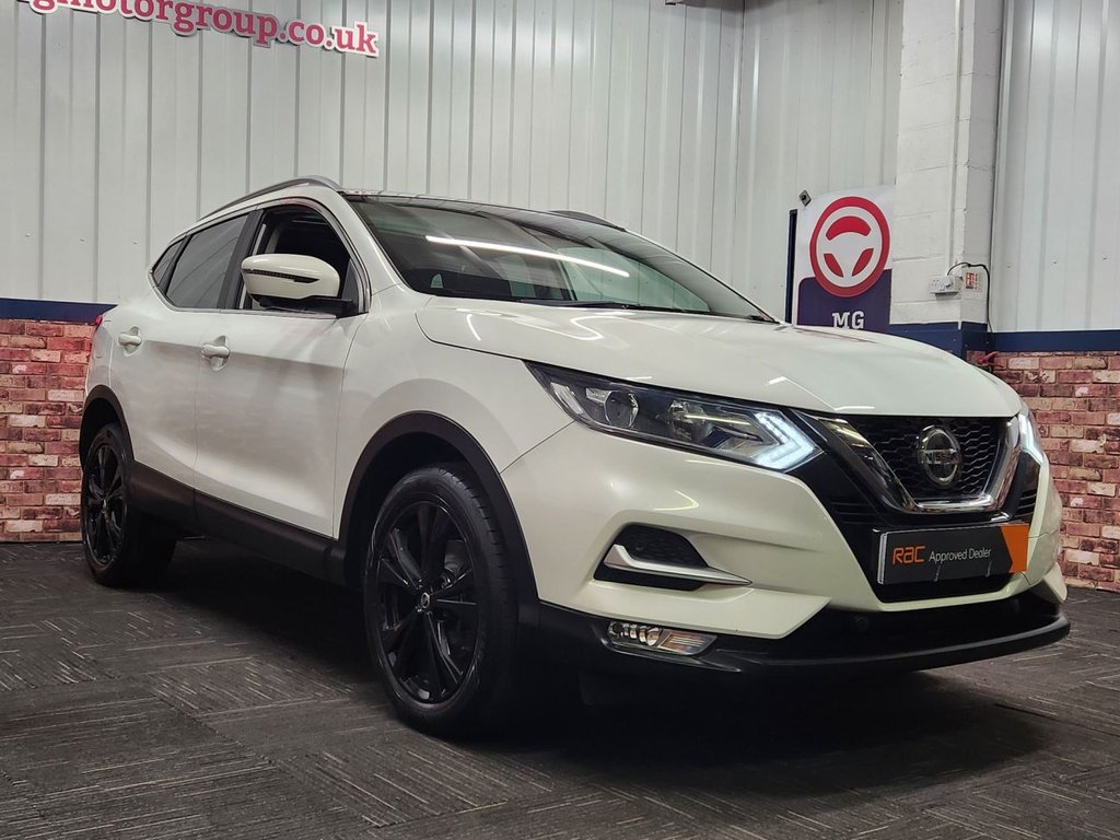 Used Nissan Qashqai 2018 for sale - 76605181: Photo 11