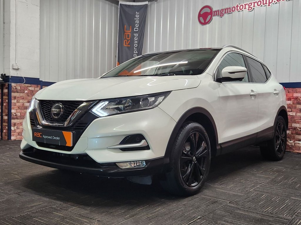 Used Nissan Qashqai 2018 for sale - 76605181: Photo 12