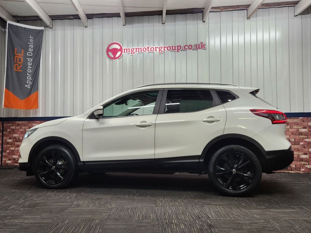 Used Nissan Qashqai 2018 for sale - 76605181: Photo 13