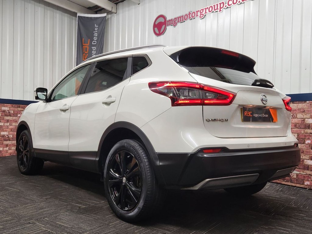 Used Nissan Qashqai 2018 for sale - 76605181: Photo 14