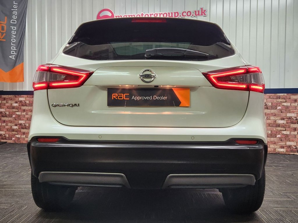 Used Nissan Qashqai 2018 for sale - 76605181: Photo 16