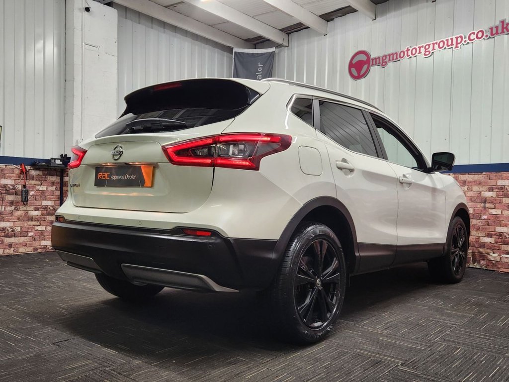 Used Nissan Qashqai 2018 for sale - 76605181: Photo 17