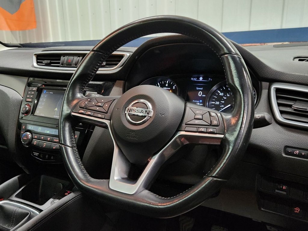 Used Nissan Qashqai 2018 for sale - 76605181: Photo 18