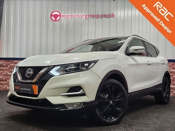 Used Nissan Qashqai 2018 for sale - 76605181: Photo