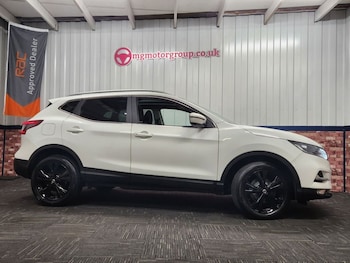 Used Nissan Qashqai 2018 for sale - 76605181: Photo