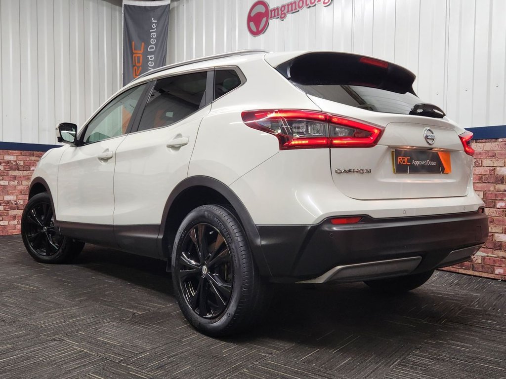 Used Nissan Qashqai 2018 for sale - 76605181: Photo 4
