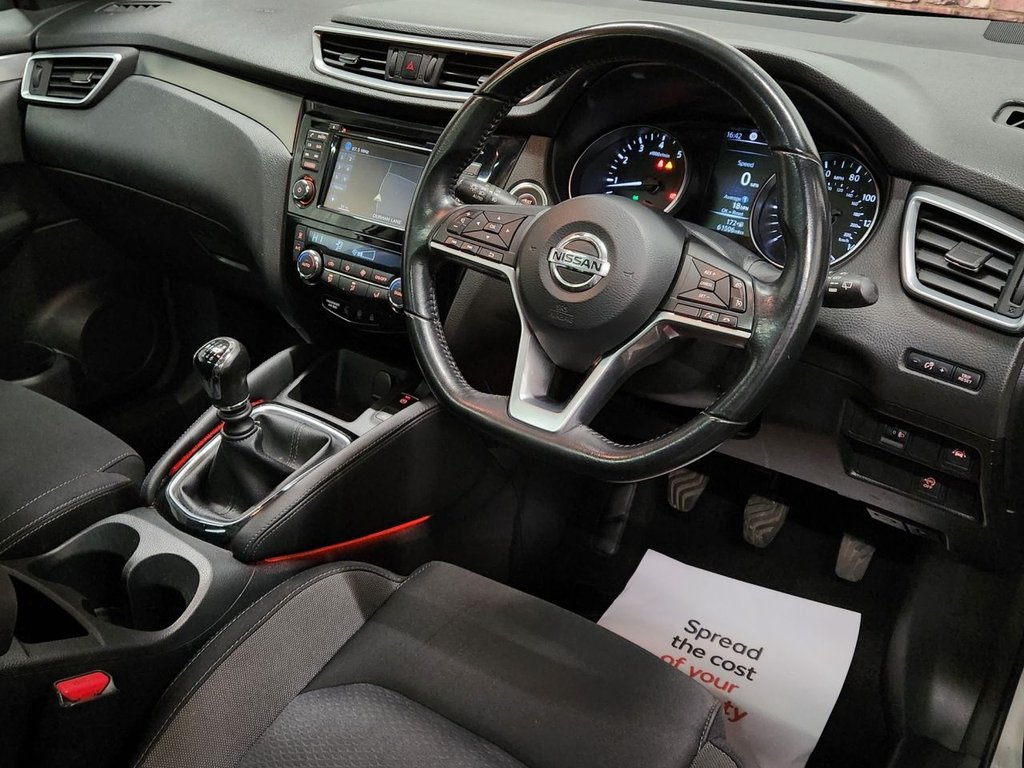 Used Nissan Qashqai 2018 for sale - 76605181: Photo 6