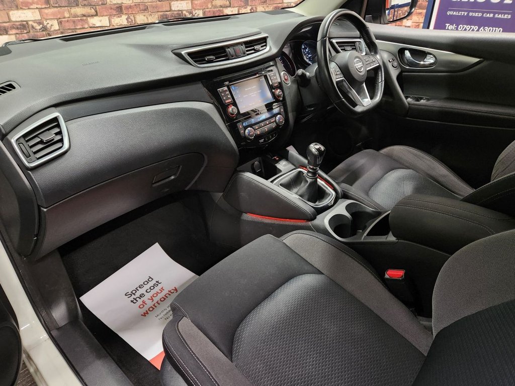 Used Nissan Qashqai 2018 for sale - 76605181: Photo 8