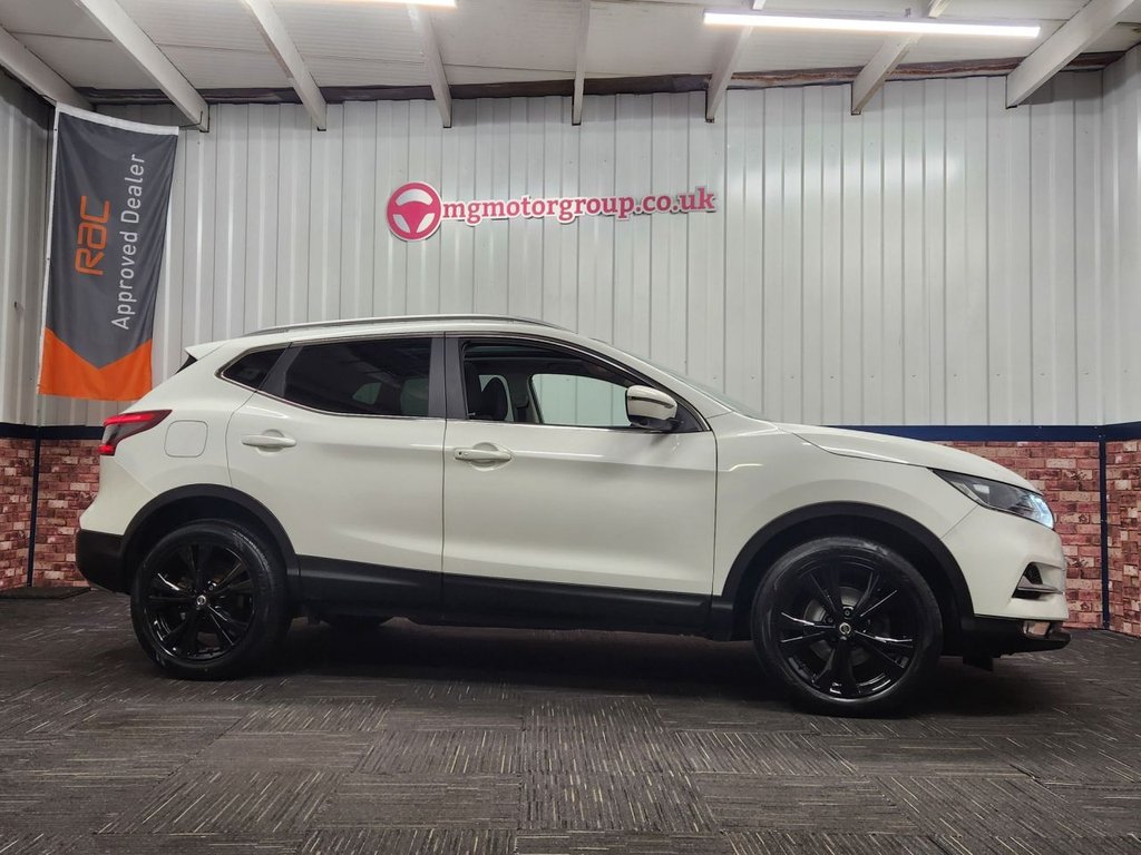 Used Nissan Qashqai 2018 for sale - 76605181: Photo 9