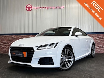Used Audi TT 2016 for sale - 78597773: Photo