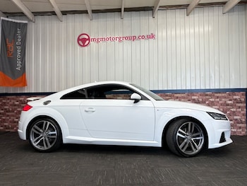 Used Audi TT 2016 for sale - 78597773: Photo