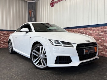 Used Audi TT 2016 for sale - 78597773: Photo