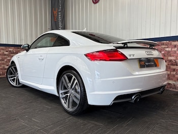 Used Audi TT 2016 for sale - 78597773: Photo