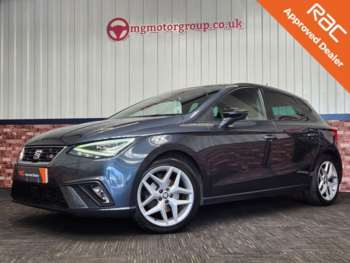 2019 (69) - 1.0 TSI FR Hatchback 5dr Petrol Manual Euro 6 (s/s) GPF (115 ps)