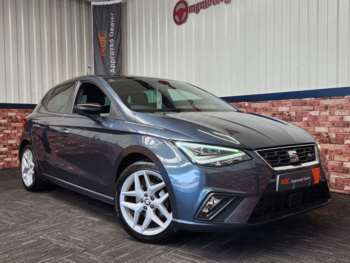Used SEAT Ibiza 2019 for sale - 74930537: Photo