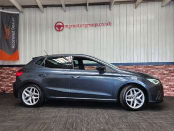 Used SEAT Ibiza 2019 for sale - 74930537: Photo