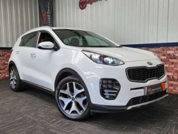 Used Kia Sportage 2017 for sale - 75009939: Photo