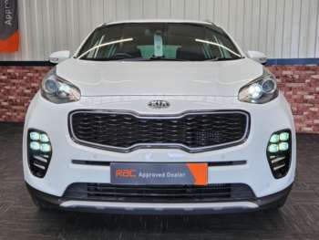 Used Kia Sportage 2017 for sale - 75009939: Photo