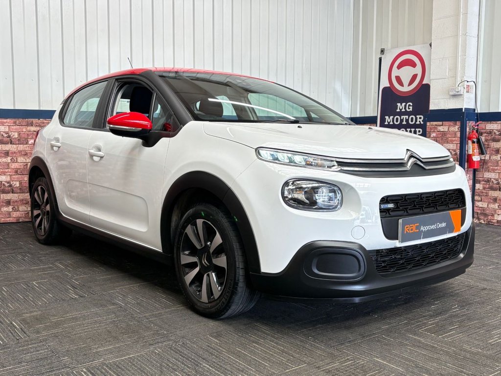Used Citroen C3 2017 for sale - 78153547: Photo 11