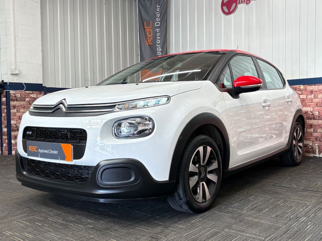 Used Citroen C3 2017 for sale - 78153547: Photo 12