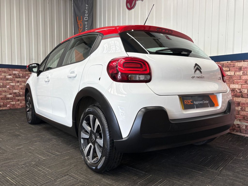 Used Citroen C3 2017 for sale - 78153547: Photo 14