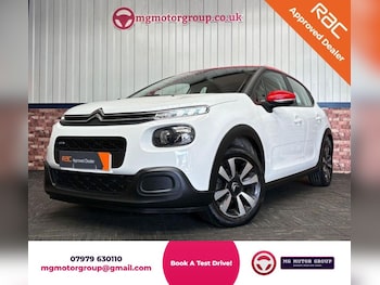 Used Citroen C3 2017 for sale - 78153547: Photo
