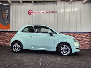 Used Fiat 500 2016 for sale - 75916661: Photo