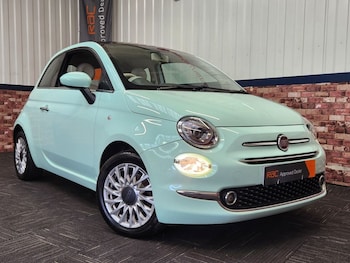 Used Fiat 500 2016 for sale - 75916661: Photo