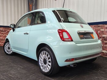 Used Fiat 500 2016 for sale - 75916661: Photo