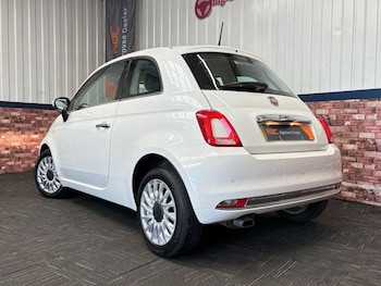 Used Fiat 500 2017 for sale - 79154827: Photo