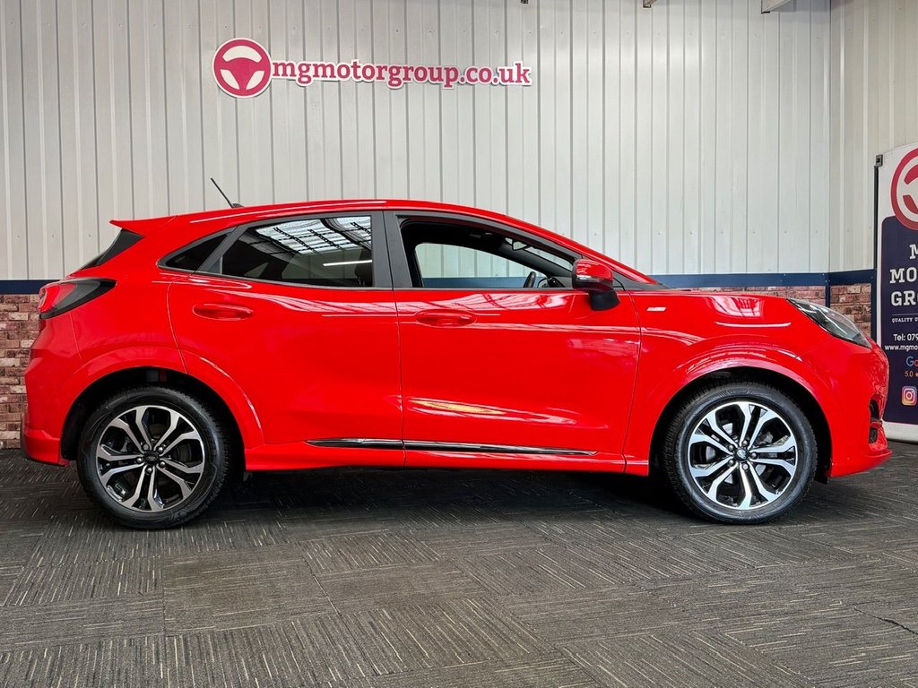 Used Ford Puma 2020 for sale - 77952383: Photo 10