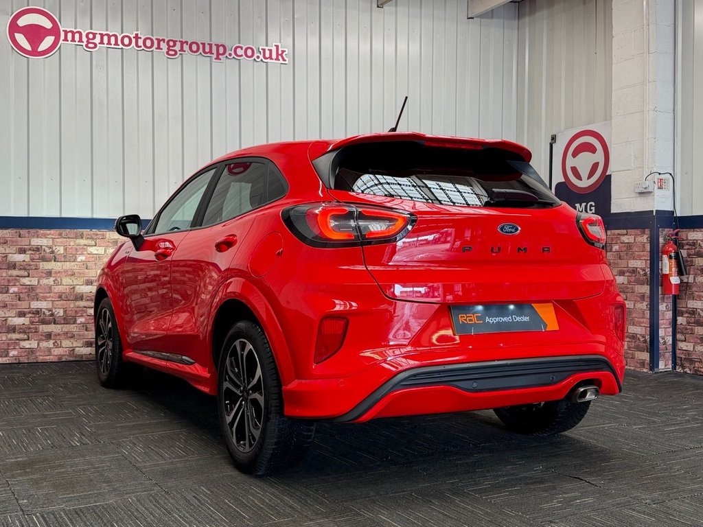 Used Ford Puma 2020 for sale - 77952383: Photo 11