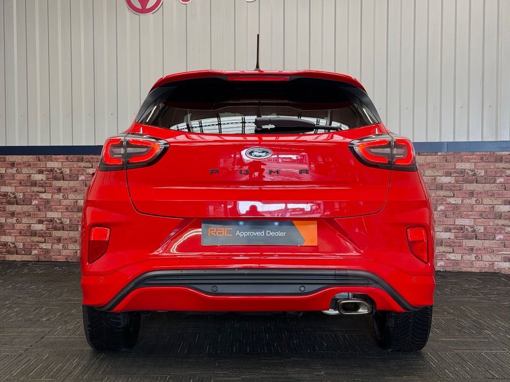 Used Ford Puma 2020 for sale - 77952383: Photo 12