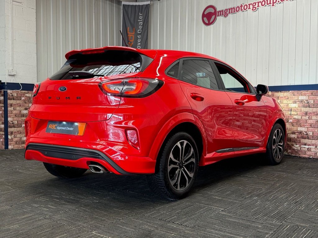 Used Ford Puma 2020 for sale - 77952383: Photo 13