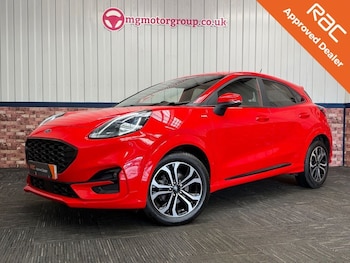 Used Ford Puma 2020 for sale - 77952383: Photo