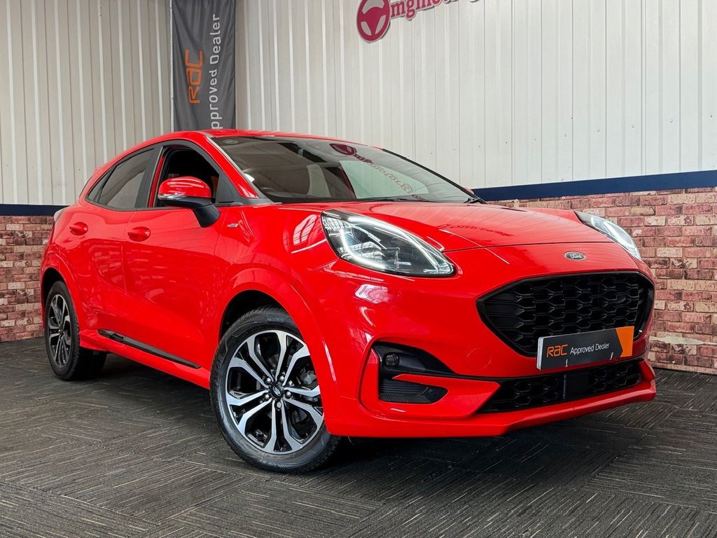 Used Ford Puma 2020 for sale - 77952383: Photo 2