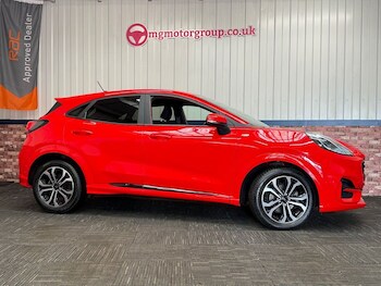 Used Ford Puma 2020 for sale - 77952383: Photo