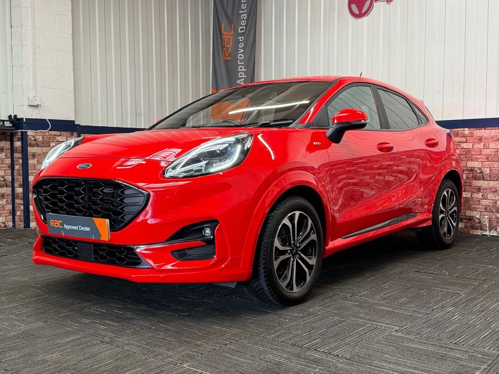 Used Ford Puma 2020 for sale - 77952383: Photo 8