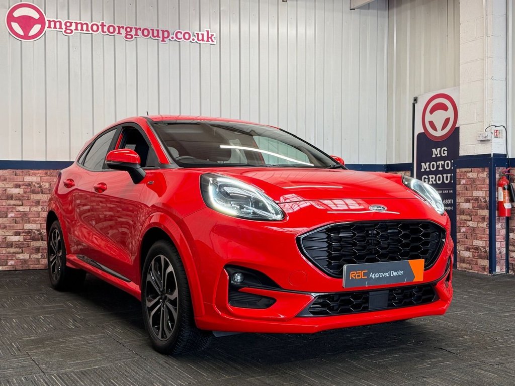 Used Ford Puma 2020 for sale - 77952383: Photo 9