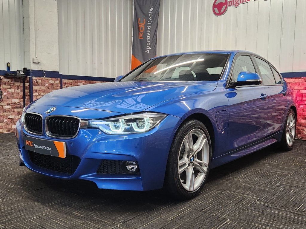 Used BMW 3 Series 2018 for sale - 76569999: Photo 12