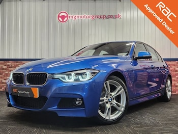 Used BMW 3 Series 2018 for sale - 76569999: Photo